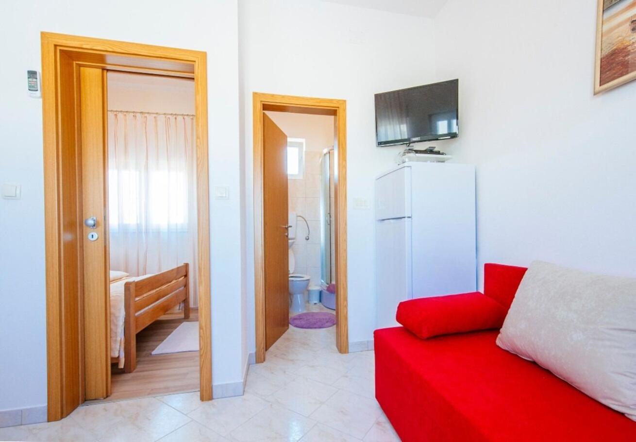 Apartments Ljubo - Modern Andy Cosy Vrsi Kültér fotó