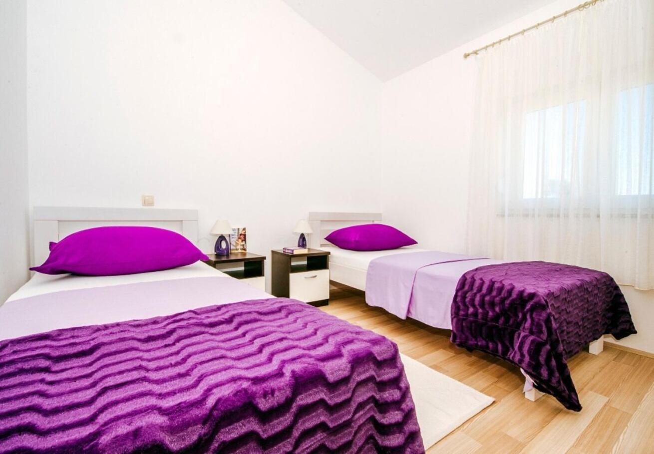 Apartments Ljubo - Modern Andy Cosy Vrsi Kültér fotó
