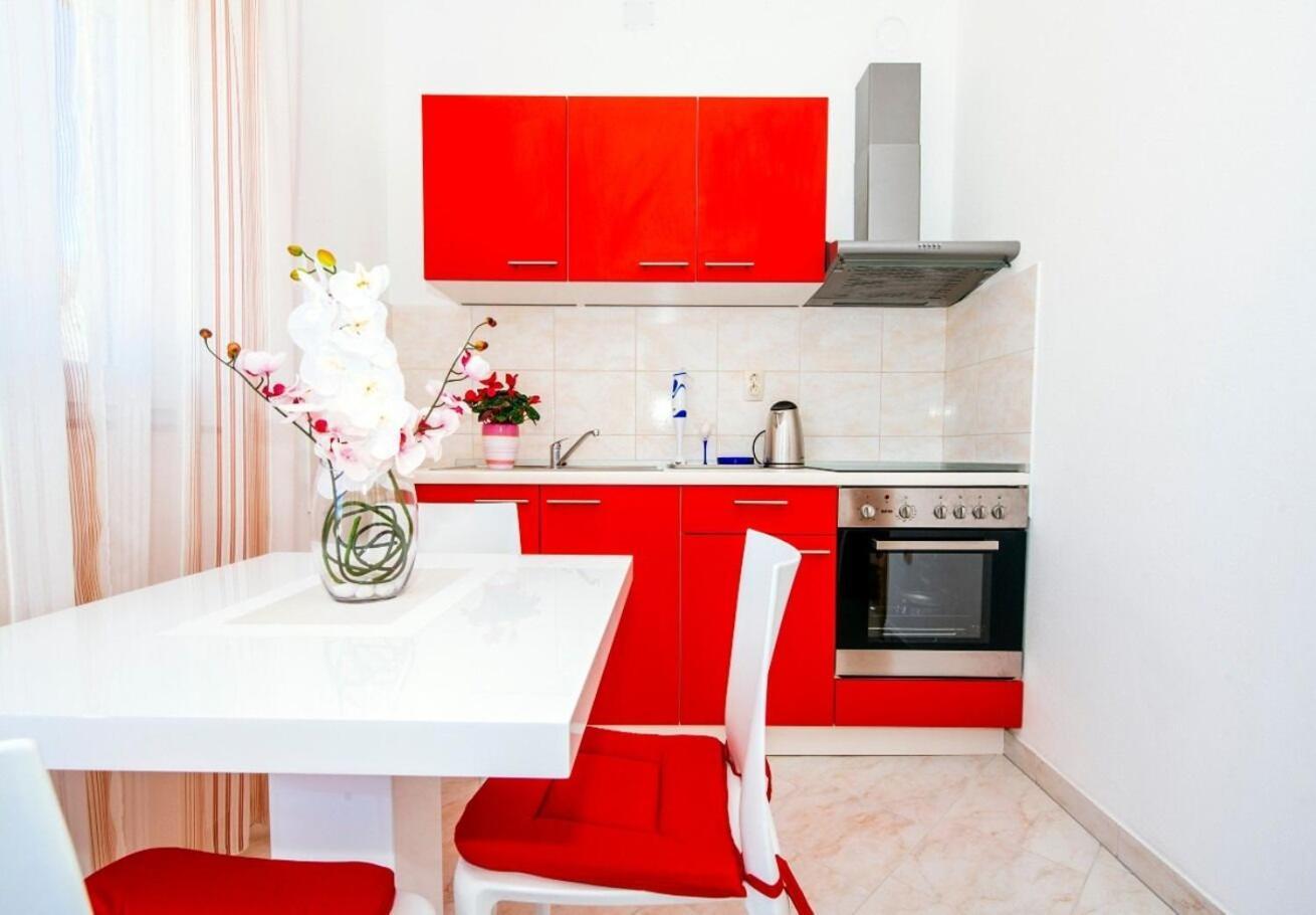 Apartments Ljubo - Modern Andy Cosy Vrsi Kültér fotó