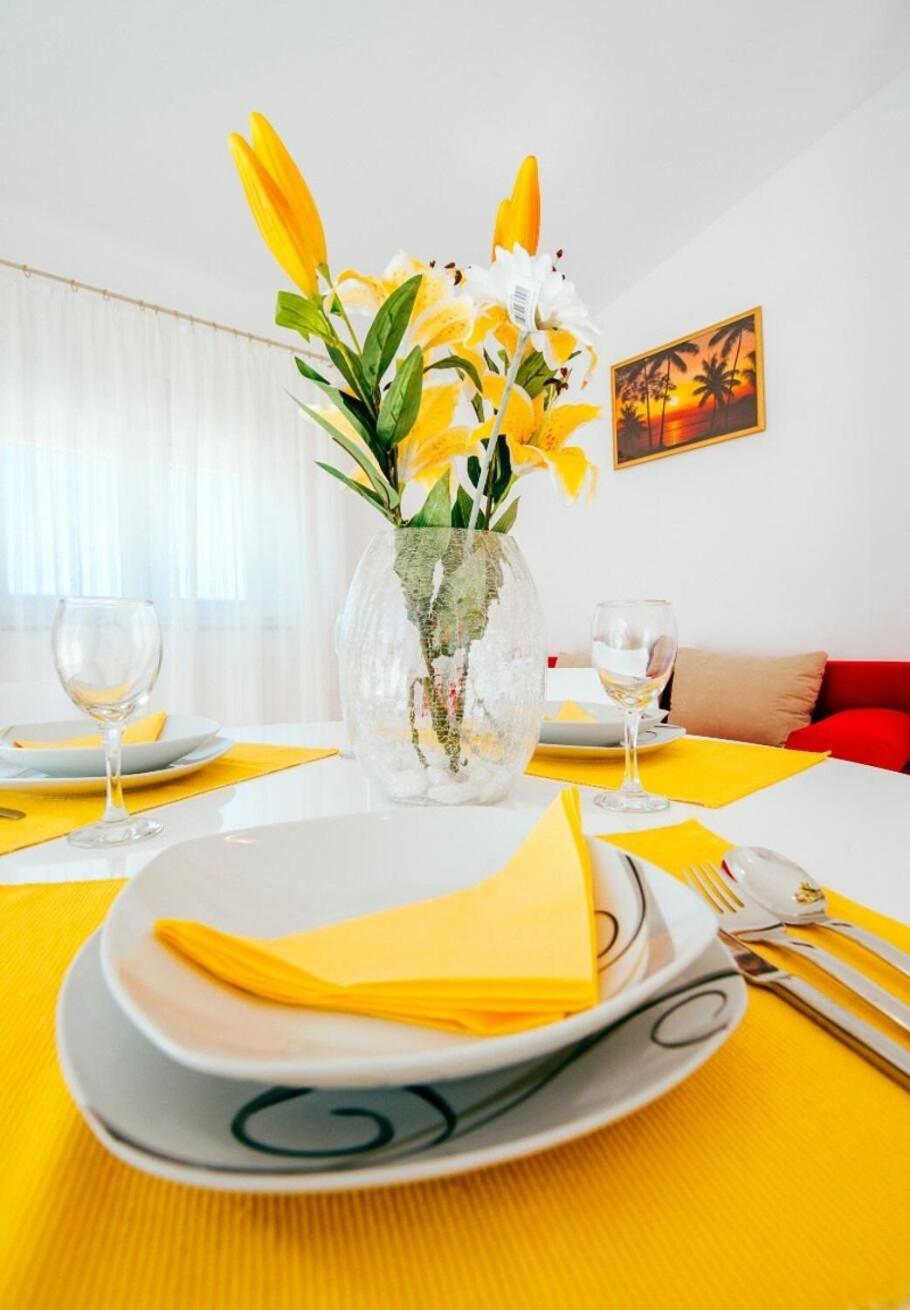 Apartments Ljubo - Modern Andy Cosy Vrsi Kültér fotó