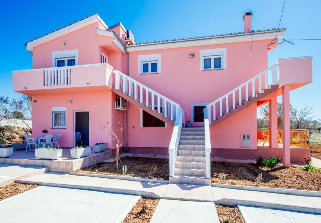 Apartments Ljubo - Modern Andy Cosy Vrsi Kültér fotó