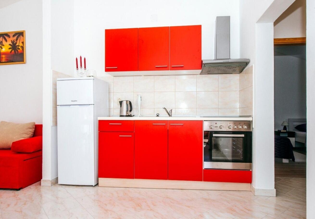 Apartments Ljubo - Modern Andy Cosy Vrsi Kültér fotó