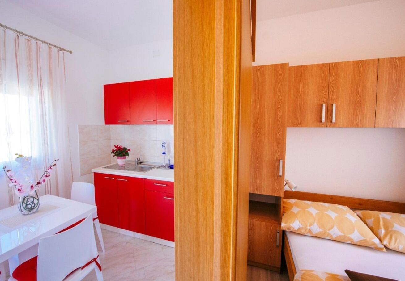 Apartments Ljubo - Modern Andy Cosy Vrsi Kültér fotó