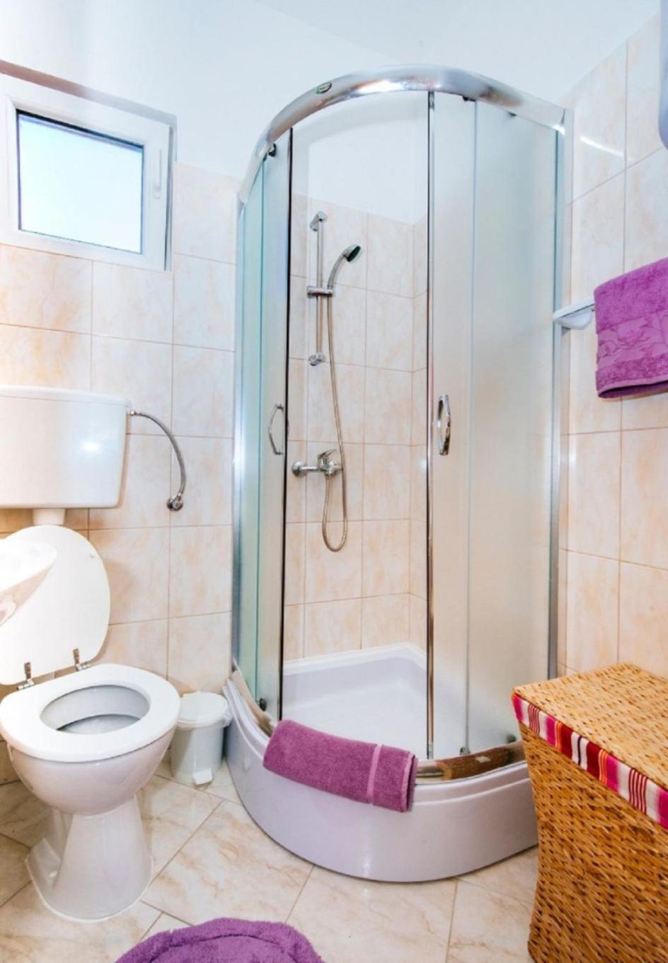Apartments Ljubo - Modern Andy Cosy Vrsi Kültér fotó