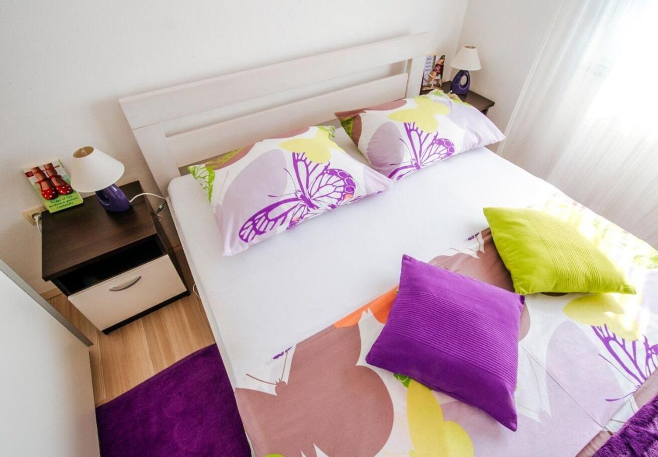 Apartments Ljubo - Modern Andy Cosy Vrsi Kültér fotó