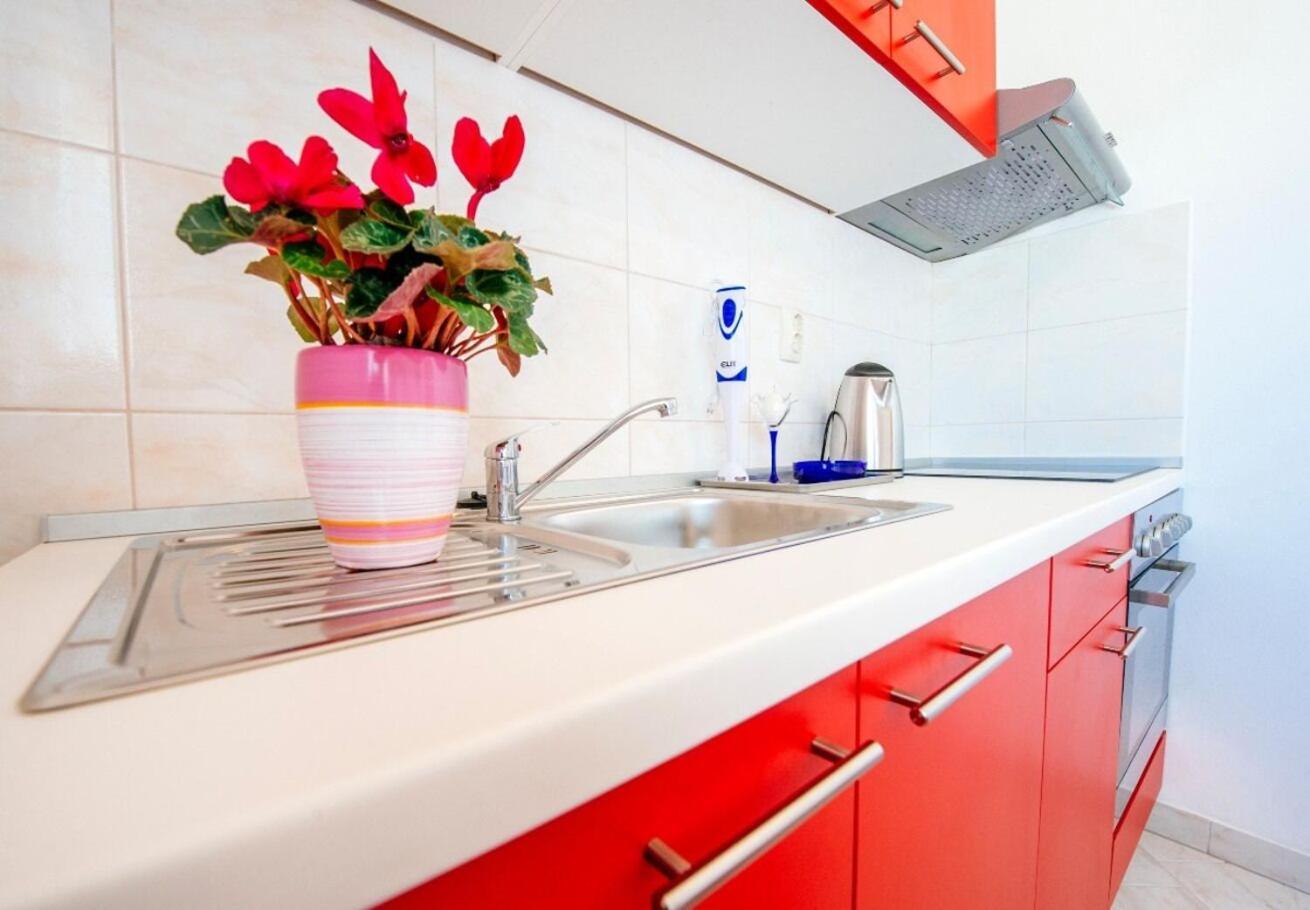 Apartments Ljubo - Modern Andy Cosy Vrsi Kültér fotó